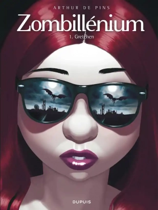 Zombillénium Tome 1 - Album Gretchen Arthur de Pins