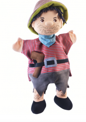 Marionnette Brigand Haba