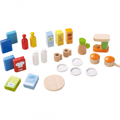Little Friends Accessoires pour maison de poupées Cuisine Haba