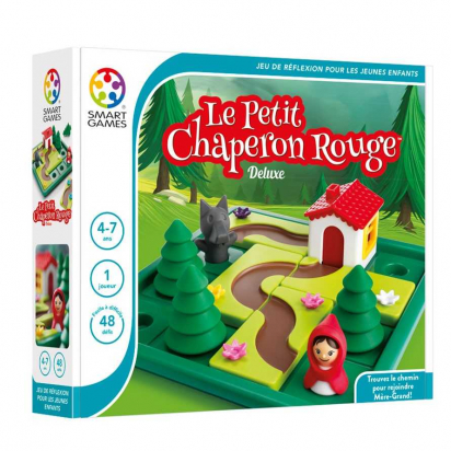 Le petit chaperon rouge Deluxe - Smart Games