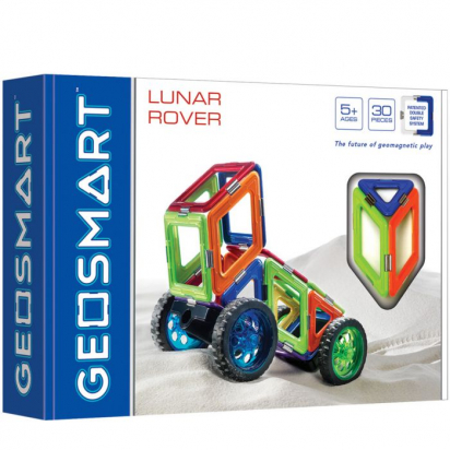 Geosmart Lunar rover