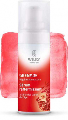 Sérum raffermissant à la grenade - Weleda