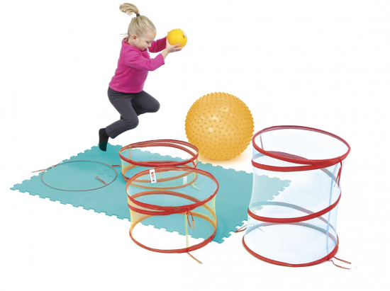 Parcours de motricité Ludi