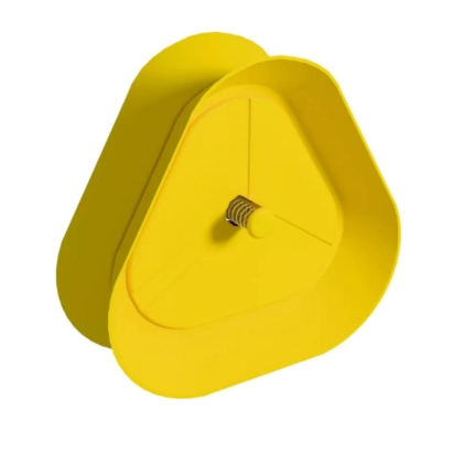 Porte-cartes jaune Haba