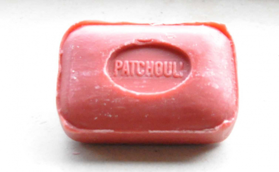 Savon de toilette - Patchouli - Le serail