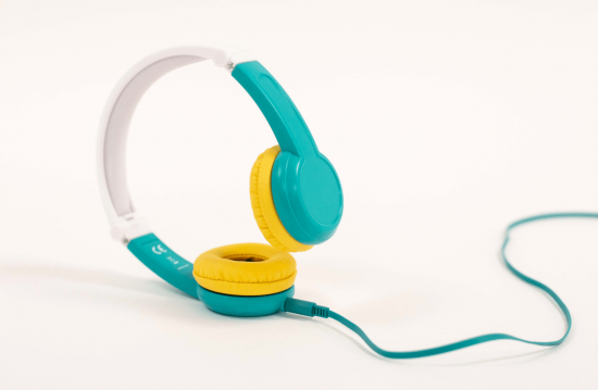 Casque audio Octave - Lunii