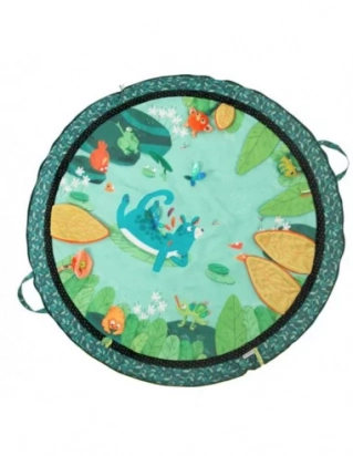 Tapis d'activités - Dans la jungle - Moulin Roty