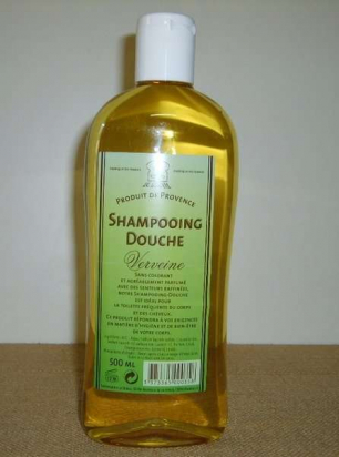 Shampooing douche verveine - Le serail