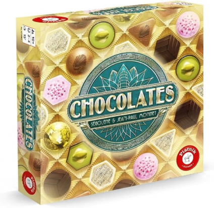 CHOCOLATES, un délicieux jeu de paris et de prise de risques