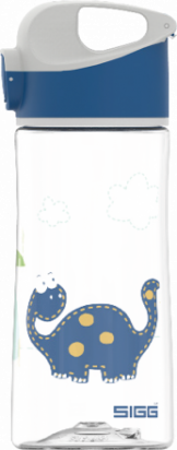 Gourde Miracle 450 ml Dino Sigg