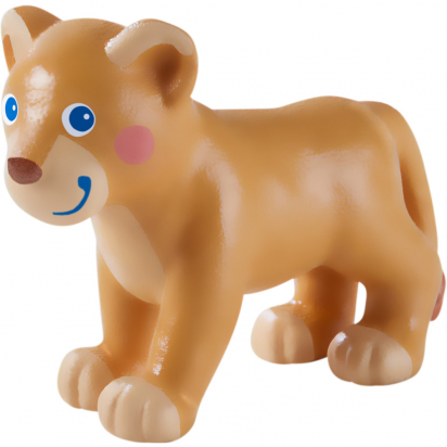 Lionceau Little friends Haba