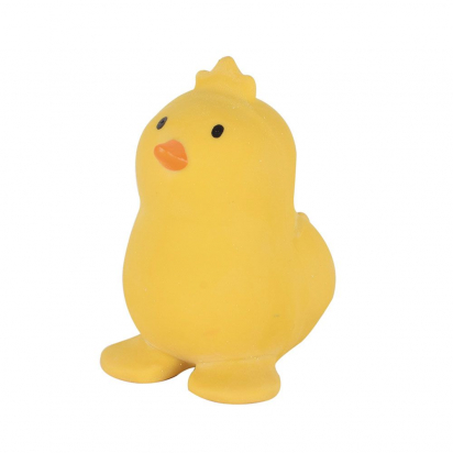 Poussin en caoutchouc naturel Tikiri