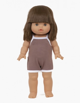 Poupée debout Chléa 37 cm Minikane Paola Reina