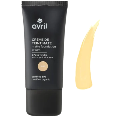 Crème de teint Mate Beige 28 ml Avril