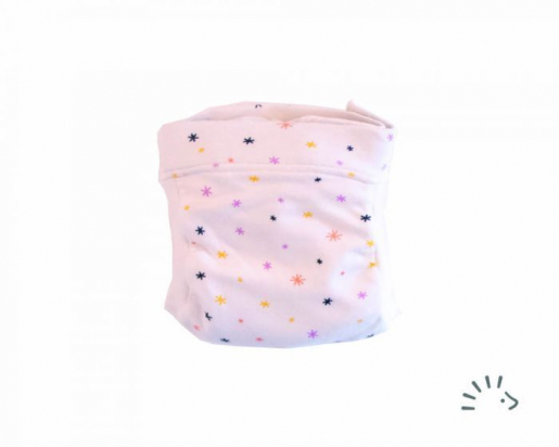Couche lavable Pants EasyFree Fine Rib Sparkle Popolini