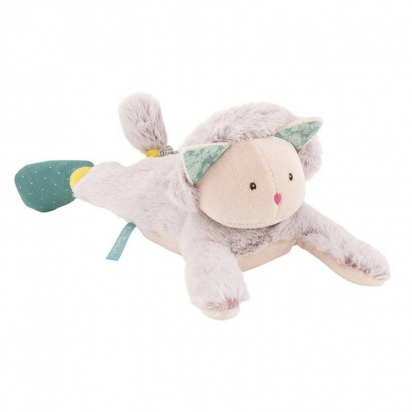 Gros chat tout doux les pachats - Moulin Roty