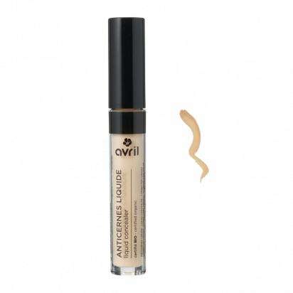Anti-cernes liquide Ivoire Avril