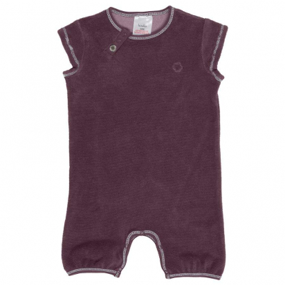 Combinaison bébé ottawa - Aubergine - Koeka