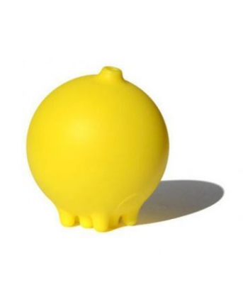 Jeu de Pluie bain jaune - PLUI