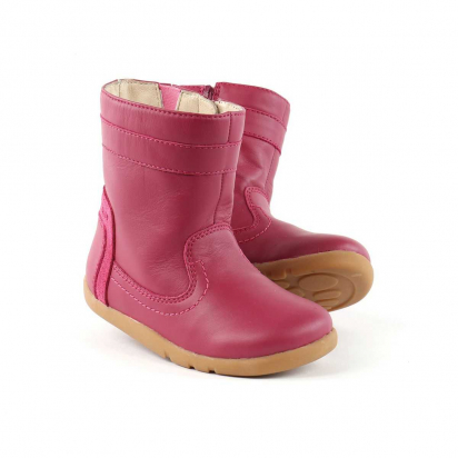 Chaussures Bobux I-Walk - Thunder boot Rose