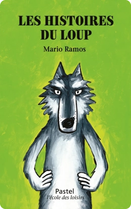 Les histoires du loup Carte pour Yoto