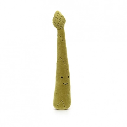 Doudou Peluche légume Asperge Jellycat