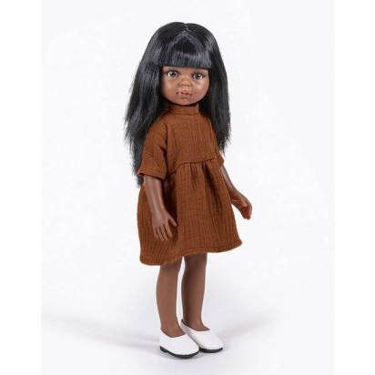 Poupée Las Amigas Nora 32 cm Minikane Paola Reina