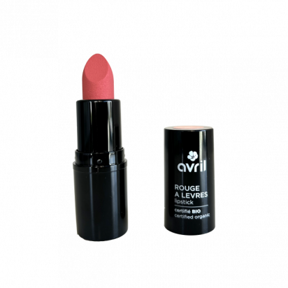 Rouge à lèvres pomelo certifié bio Avril