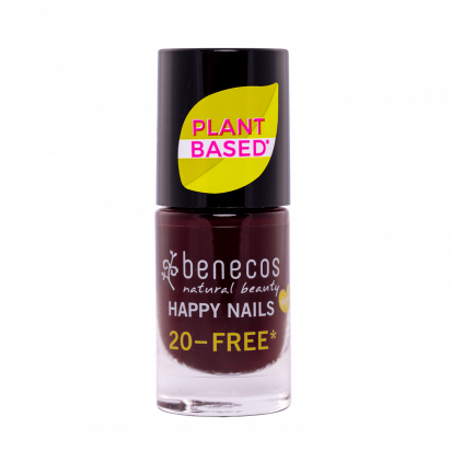 Vernis à ongles vamp 5ml Benecos