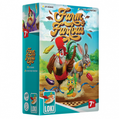 Farm et furious Loki