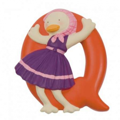 Lettre résine Q - Moulin Roty