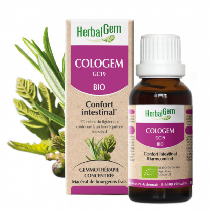 Cologem Complexe confort intestinal 50 ml HerbalGem
