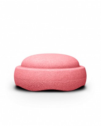Stapelstein light red