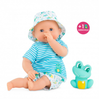 Poupée poupon de Bain Marin Corolle