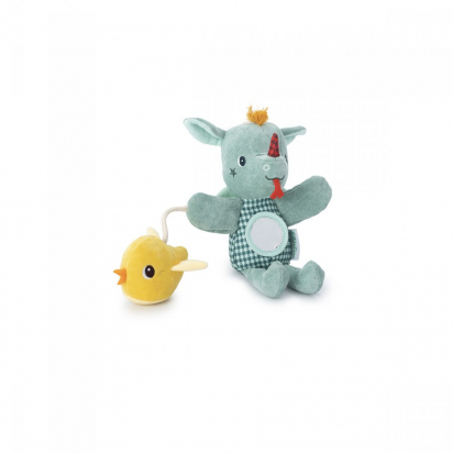 Marionnette à doigts Joe le dragon Lilliputiens