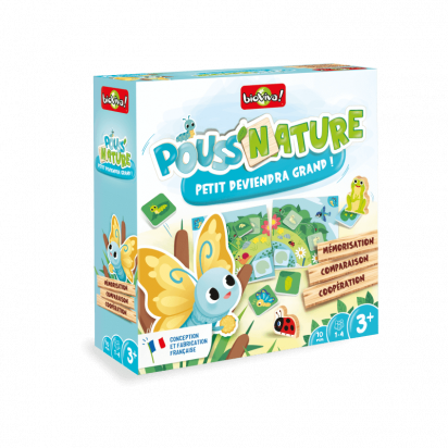 Pouss’nature petit deviendra grand Bioviva