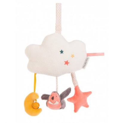 Nuage d'activités musical Il était une fois Moulin Roty