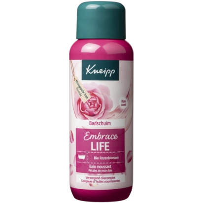 Bain Moussant Embrace Life Kneipp