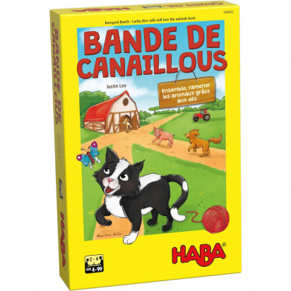 Bande de canaillous Haba