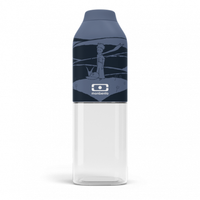Bouteille réutilisable sans BPA 50 cl - Le Petit Prince - Monbento