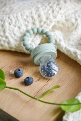 Grignoteuse avocado Petit Bout