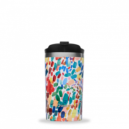 Travel mug Arty 300 ml Qwetch