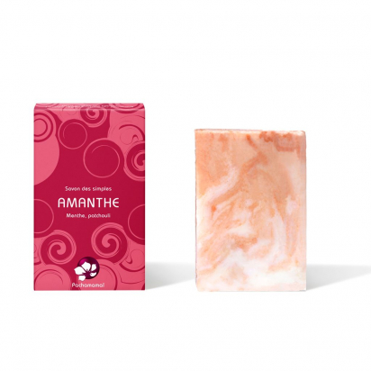 Savon à Froid - Amanthe - Pachamamaï