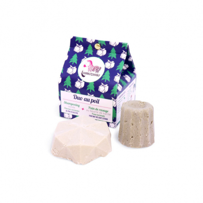 Duo au poil Lamazuna