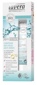 Contour des yeux - Anti-rides - Lavera