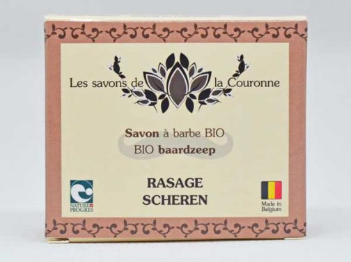 Savon à barbe pour le rasage Les Savons de la Couronne