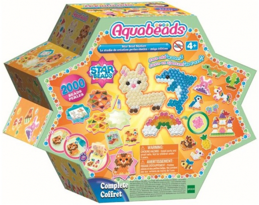 Studio création méga edition Aquabeads