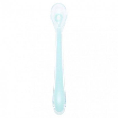 Cuillère en silicone - 1er âge - Babymoov