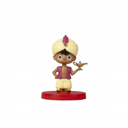 Aladin et une autre histoire Faba