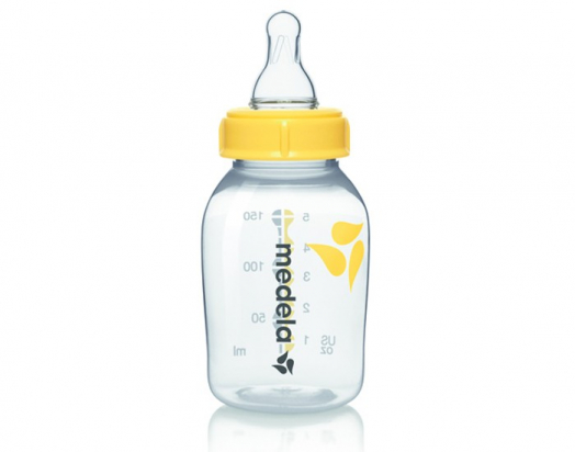 Lot de 3 Biberons classiques medela - 150ml